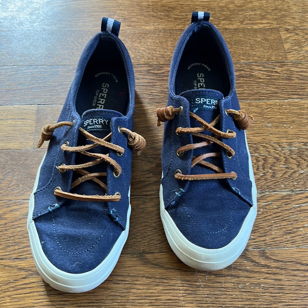 Sperry Womens Top-Sider Shoes